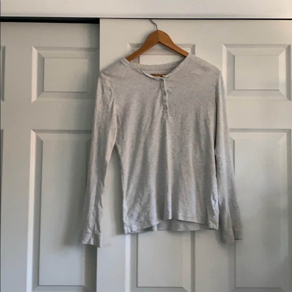 Long sleeve shirt